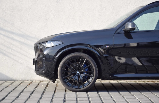 BMW X5 cena 453750 przebieg: 5000, rok produkcji 2023 z Górzno małe 121